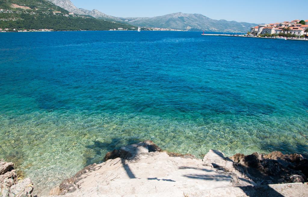 Apartments Jasmina Korcula Town Quarto foto