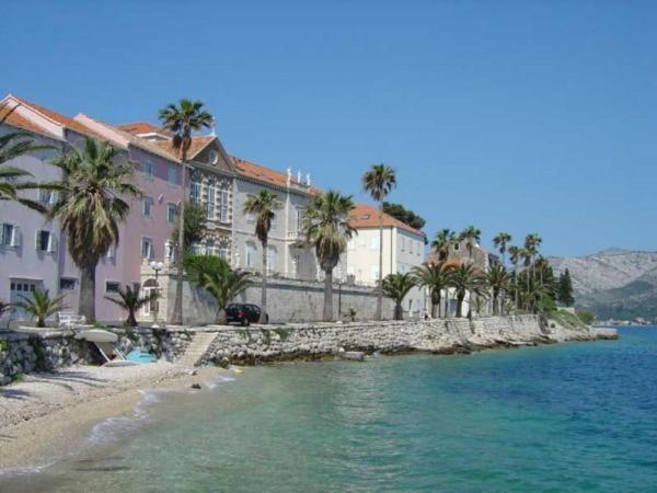 Apartments Jasmina Korcula Town Exterior foto