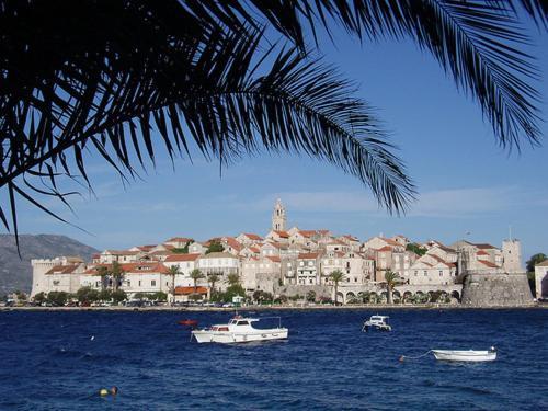 Apartments Jasmina Korcula Town Exterior foto