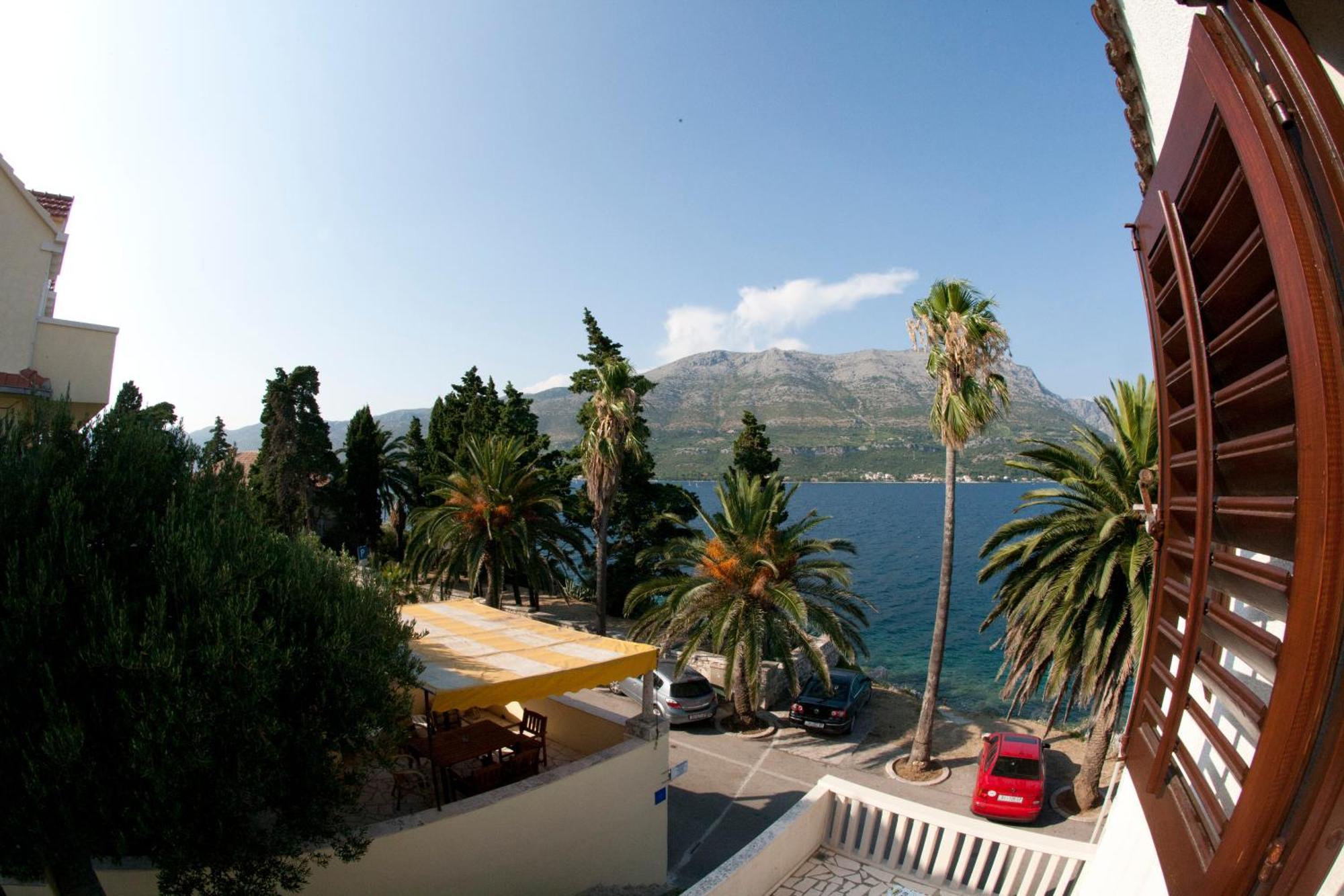Apartments Jasmina Korcula Town Exterior foto