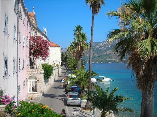 Apartments Jasmina Korcula Town Exterior foto