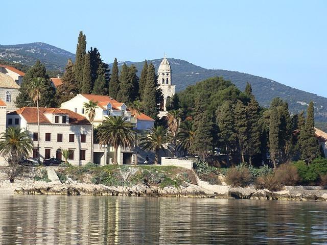 Apartments Jasmina Korcula Town Exterior foto
