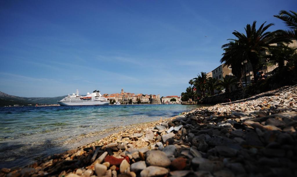 Apartments Jasmina Korcula Town Exterior foto