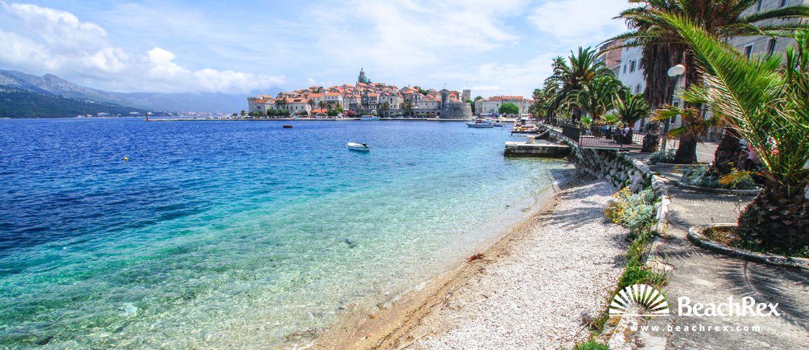 Apartments Jasmina Korcula Town Exterior foto